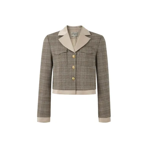 DIANA VEVINA Куртки и Пальто Женские