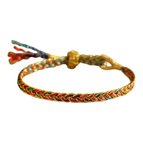 MCK Плетеные канатные браслеты унисекс