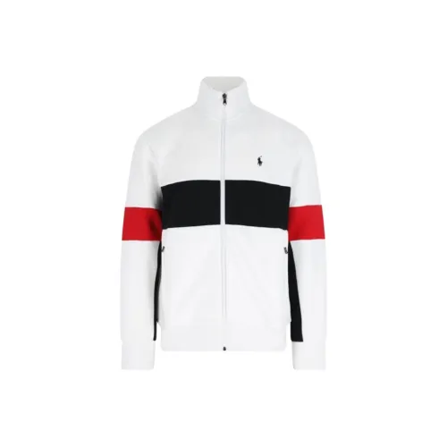 Polo Ralph Lauren Толстовка Мужская Белая