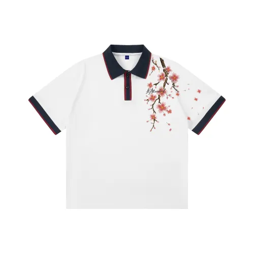 LA'T.WEEKEND Унисекс Поло