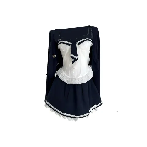 FINDSME GAGA Женские комплекты с юбкой