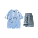 Дальний Небесный Лазурь + Светло-Синий