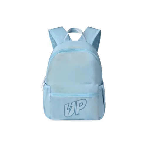 TURN UP Полиэстер Рюкзак Маленький Унисекс Синий