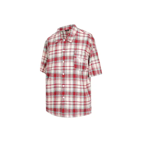 A02 Унисекс Рубашки