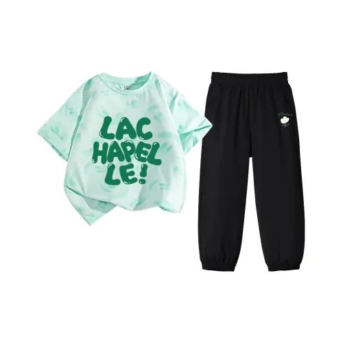 La Chapelle KIDS Повседневный Спортивный Комплект из 2 предметов