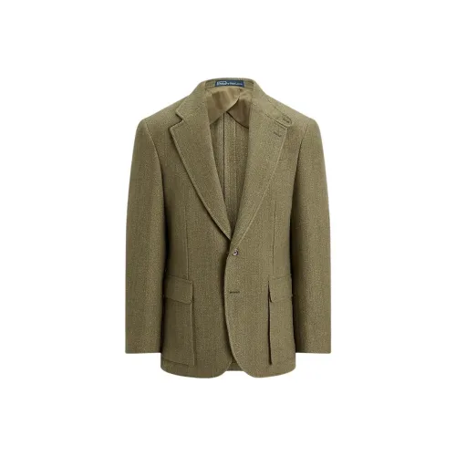 Polo Ralph Lauren Куртки и Пальто Мужской Зеленый