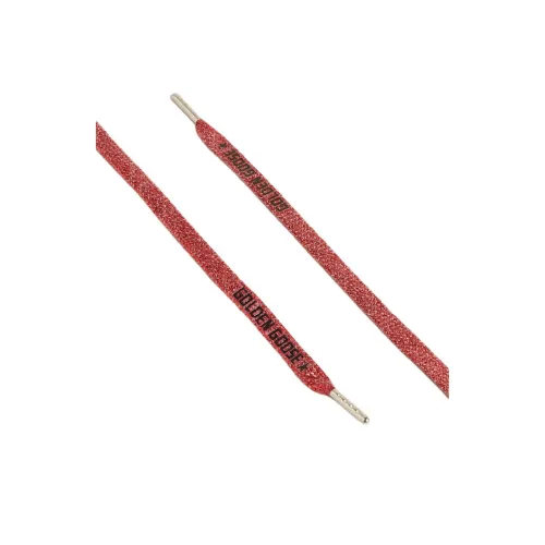 Golden Goose Аксессуары для кроссовок Красный Унисекс