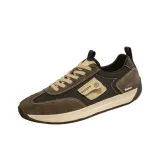 Черно-коричневый