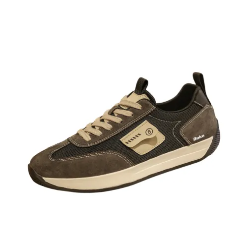 BAKE Shock Absorbers Противоскользящие Устойчивые к истиранию Низкий Топ Кэжуал Мужской