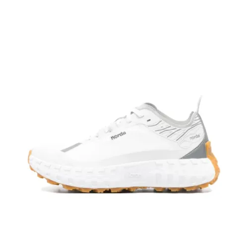 NORDA 001 Casual Low Top White Men's