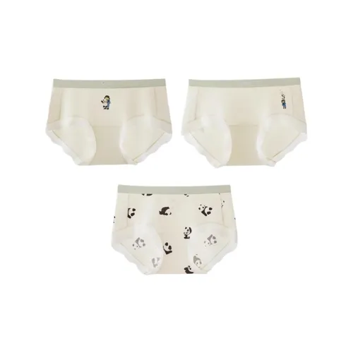 Teenie Weenie Женское нижнее белье 3 упаковки