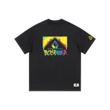 Чёрный (Жёлтый) Цвет Вышивка