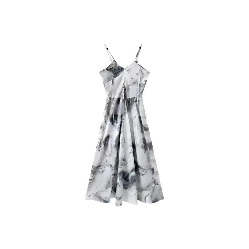 ABBY GODDESS Slip Платье Женское