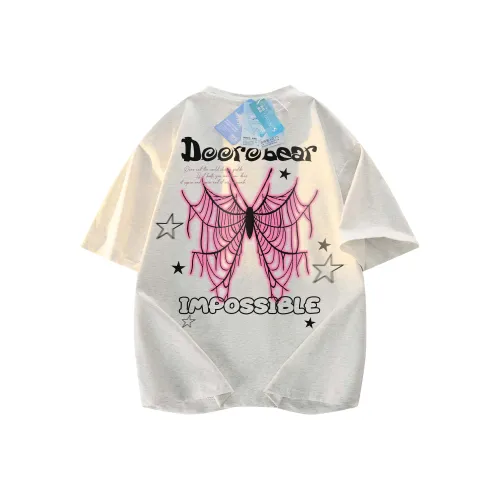 Budding Bear Унисекс Футболки