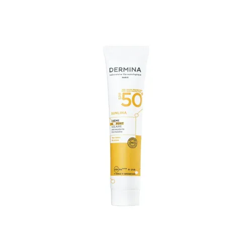 DERMINA SUNSCREEN Лосьон Унисекс