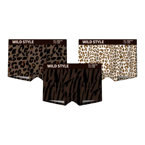 L'ALPINA Трусы Мужские упаковка из 3 штук