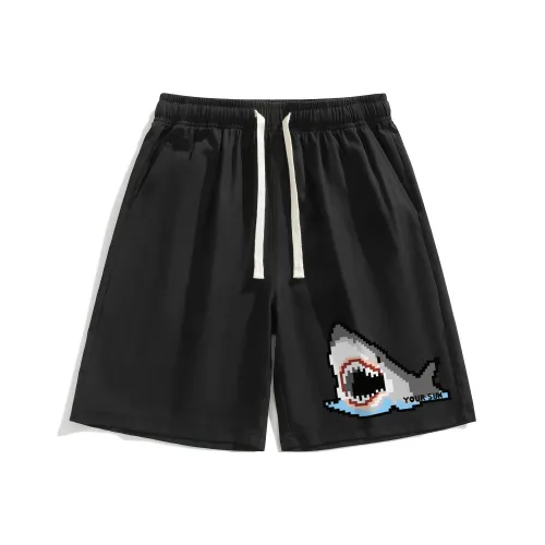 Удобные и освежающие повседневные шорты унисекс