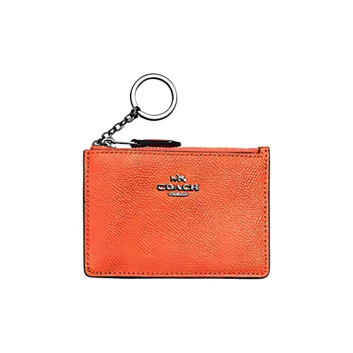 COACH Skinny Id Case Обложки для карт Женские