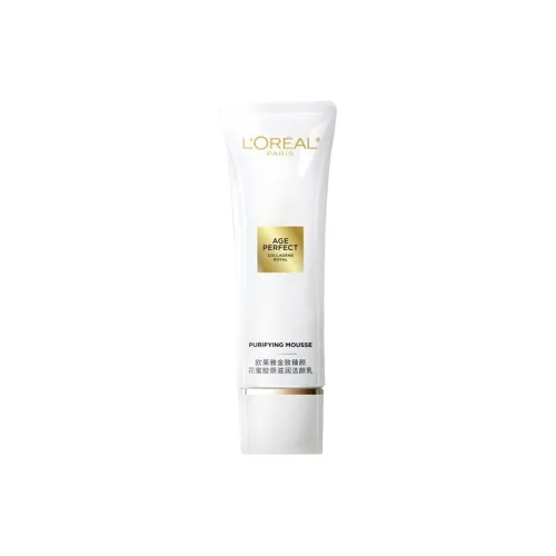 L'OREAL Golden Perfection Skin Очищающие средства Унисекс