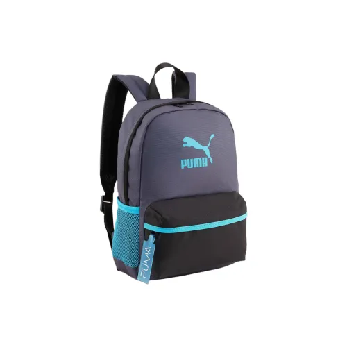 PUMA Полиэстер Рюкзак Стандартный Детский Galaxy Gray