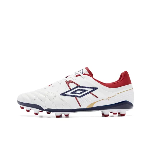 Umbro Футбольные бутсы Низкие Umbro Белый Racing Красный Унисекс