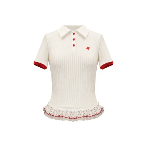 Umoumo Женские футболки