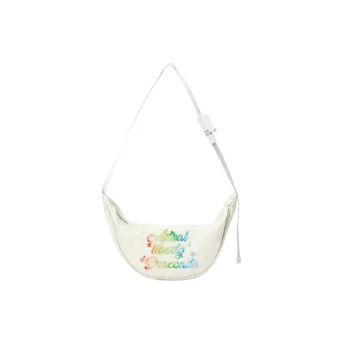 DRACONITE Полиэстер Сумка через плечо Женская Желтая