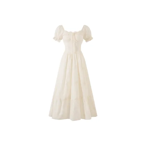 Pa33word Короткий рукав Платье Женское