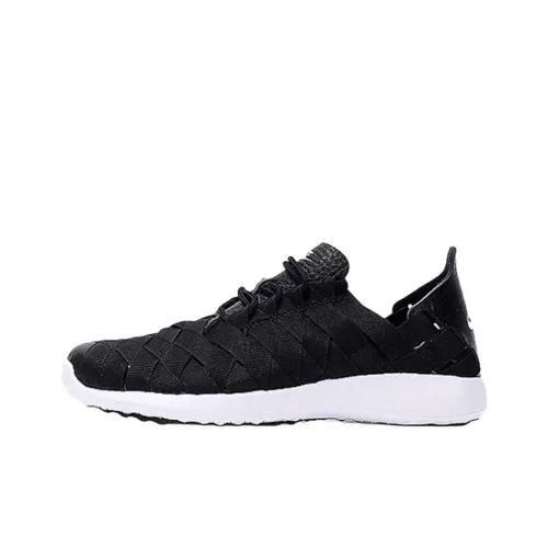Nike Juvenate Low Топ Casual Женский Черный