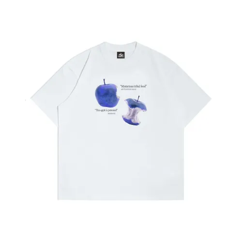 RUIZENLUO Унисекс Футболка