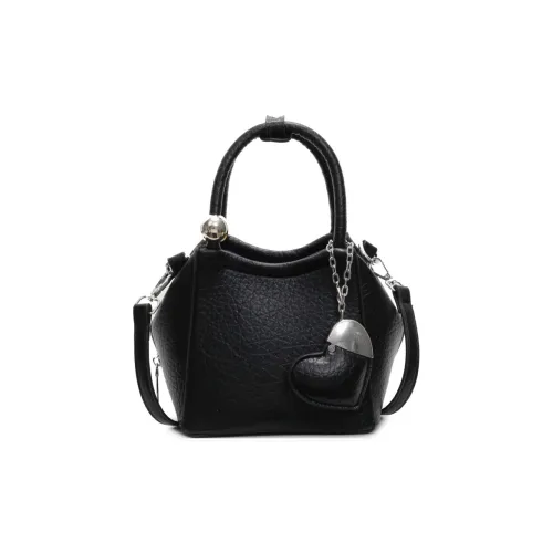 NOMK ПУ (полиуретан) Одно плечо Сумка Женская Черный Экрю Серебряный Розовый Фиолетовый Желтый