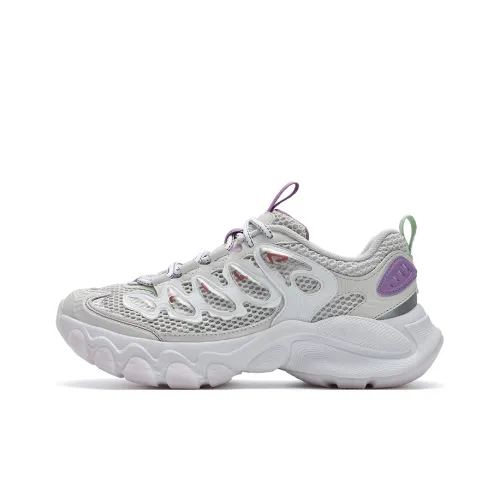 FILA TRUFFLE Casual Low Top Женские