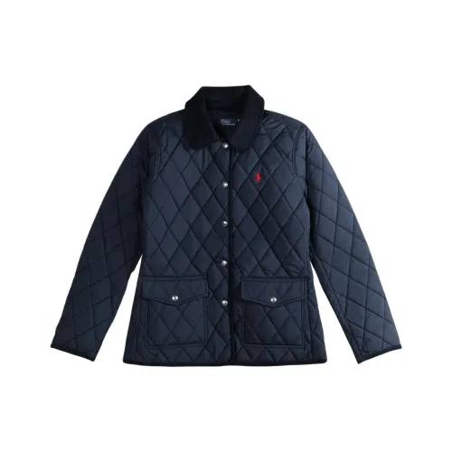 Polo Ralph Lauren Куртки и Пальто Женские Морской Синий