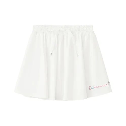 Skechers Kids X DUOLA A MENG LIANMINGKUAN Юбка Снег Детский