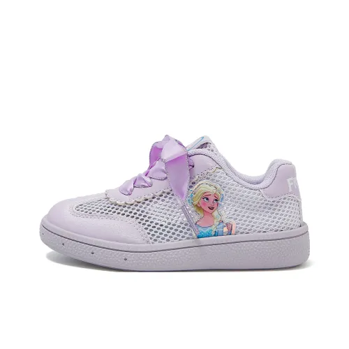 DISNEY FROZEN Серия Противоскользящий Анти-КИК Амортизация Устойчивый к износу Дышащий Низкий Топ Повседневная обувь Детская