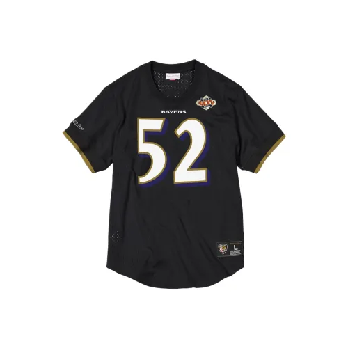 MITCHELL NESS T-Shirt Game Day Мужской Черный