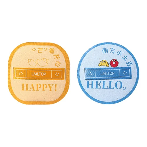 LMLTOP Хлопковая конфета Толстый и Супермягкий Розовый Подкладочная ткань Нелипкий Легко наносится Мягкая текстура