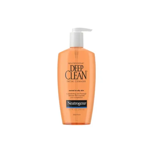 Neutrogena Очищающие средства Чистка Унисекс
