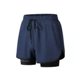 Темно-синий