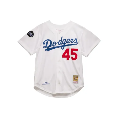 MITCHELL NESS Спортивная одежда Мужская Белая