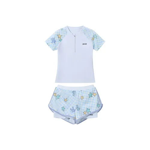 XTEP Детский купальник для детей в возрасте 3-7 лет