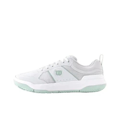 Wilson Кроссовки для тренировок Low Top Белый/Зеленый Женские
