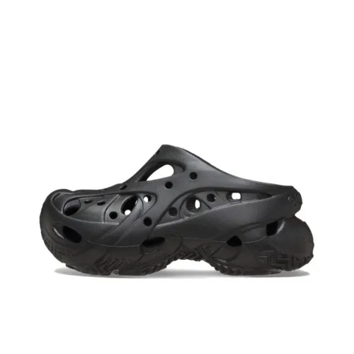 Crocs CAGED Clog Sabo Женские Черный