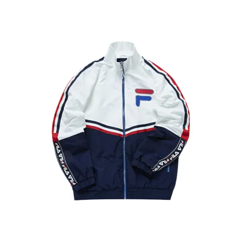 FILA x Staple Куртка Мужская Белая