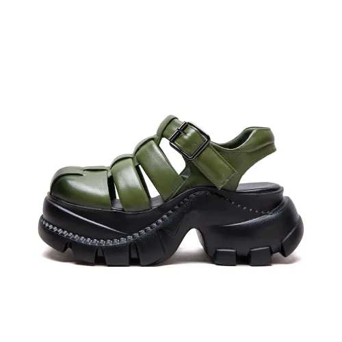 Джей Сандалии в римском стиле Женские