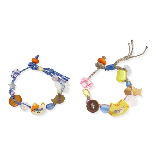 DVNRR Ткань Браслеты Шнурки Унисекс