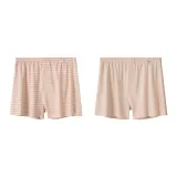 Multicolor Brown Большой Коричневый Полосы + Коричневый