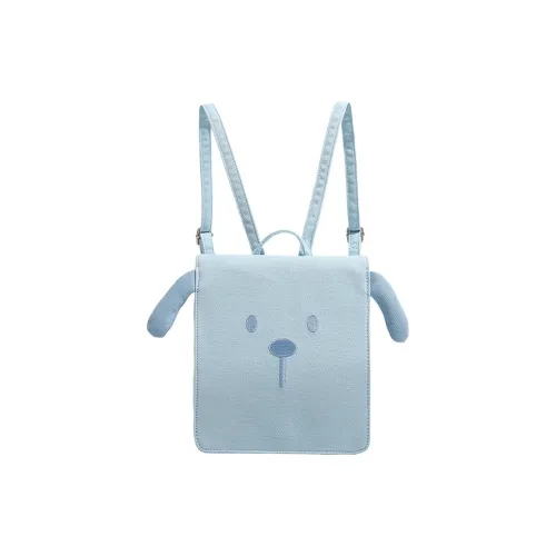 Juju Jimmy Denim Backpack Women's Sky Blue