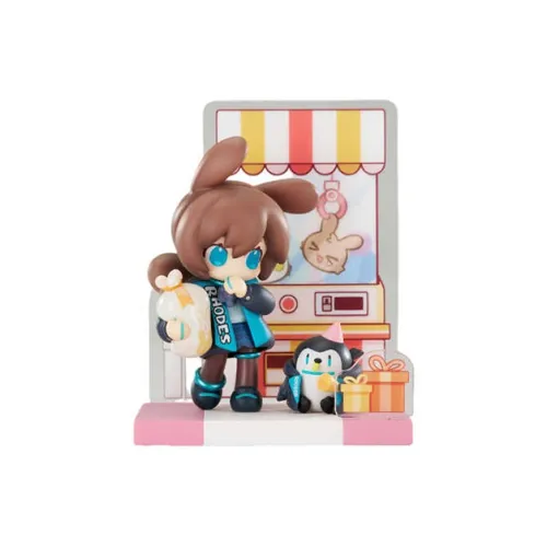 Apex Innovation Аркнайтс Амия Сладкий Treat Коллекция Фигурки в стиле чиби