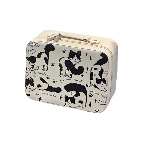 Gentle welcome Макияж и дорожные косметички для женщин